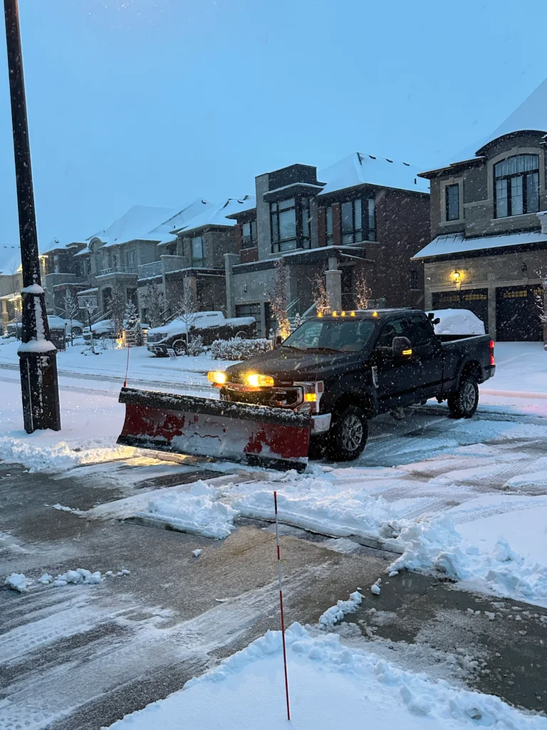 Snow Removal Vaughan