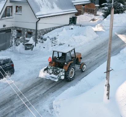 Snow removal cost in Canada